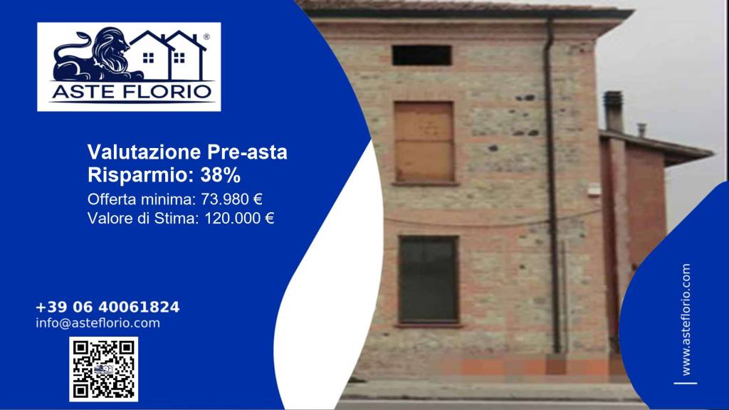 locale commerciale in vendita a Fidenza in zona Rimale