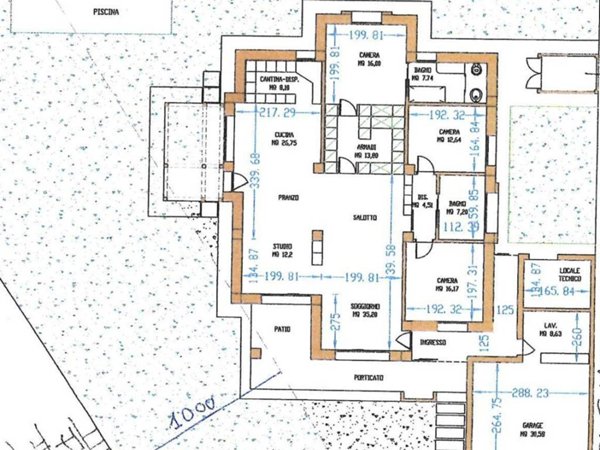 casa indipendente in vendita a Fidenza