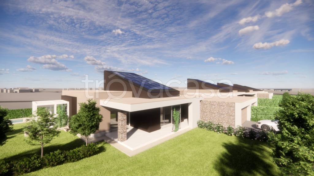 casa indipendente in vendita a Fidenza in zona Cabriolo