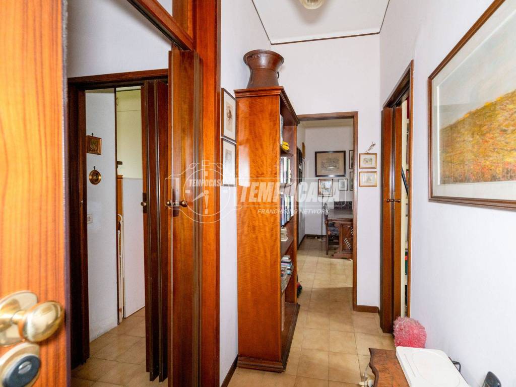 appartamento in vendita a Fidenza in zona Monfestone