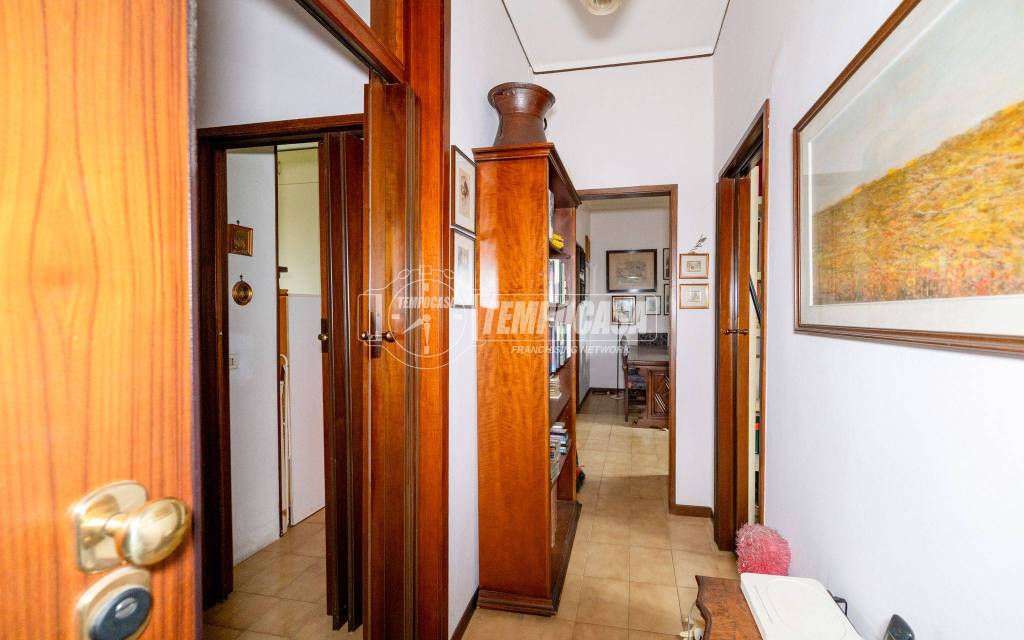 appartamento in vendita a Fidenza in zona Monfestone