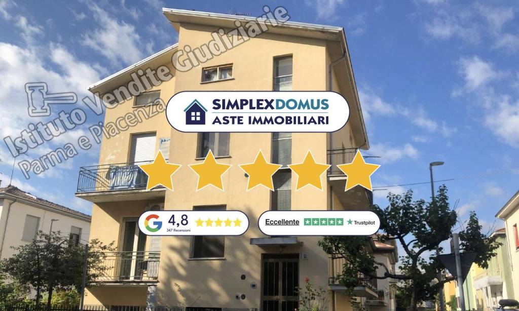 appartamento in vendita a Fidenza