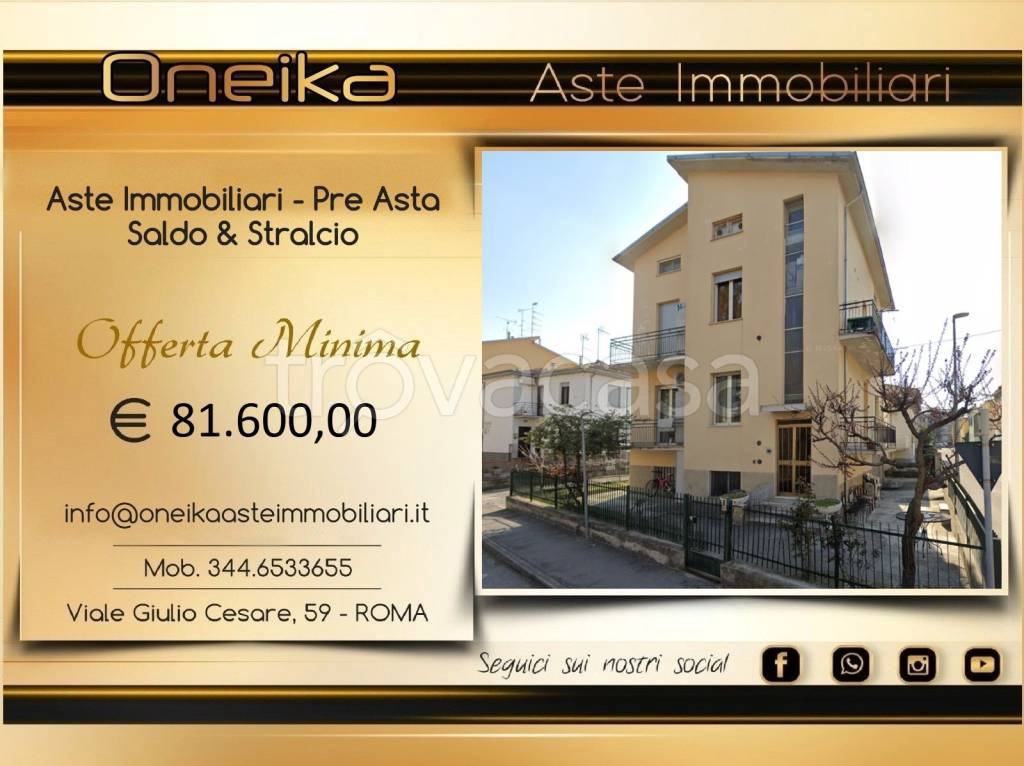 appartamento in vendita a Fidenza