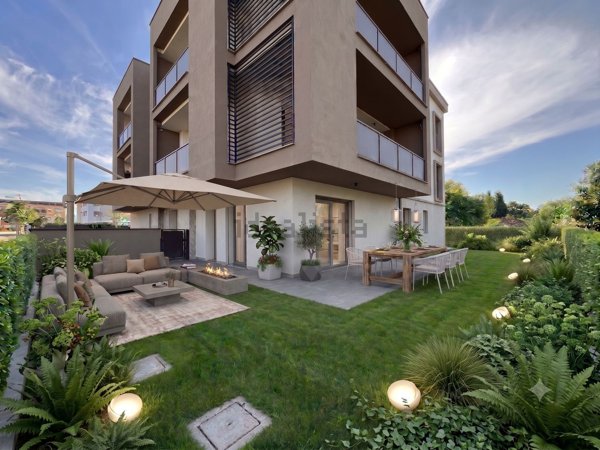appartamento in vendita a Fidenza in zona Monfestone