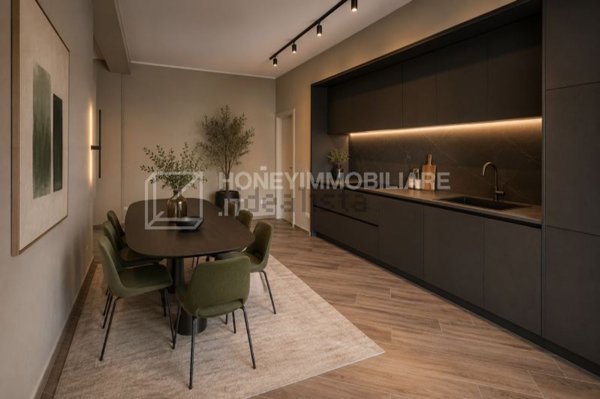 appartamento in vendita a Fidenza in zona Monfestone