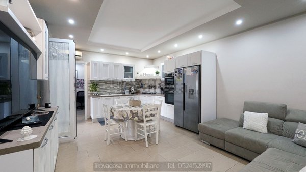 appartamento in vendita a Fidenza