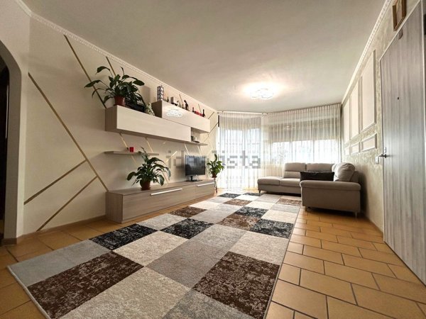 appartamento in vendita a Fidenza in zona Monfestone