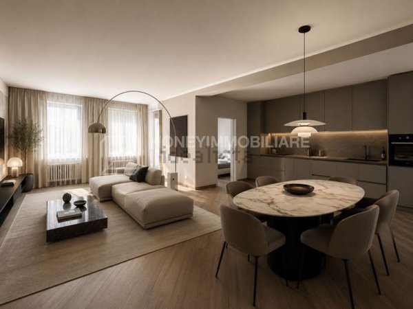 appartamento in vendita a Fidenza in zona Monfestone