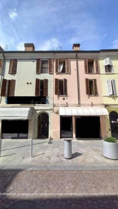 appartamento in vendita a Fidenza