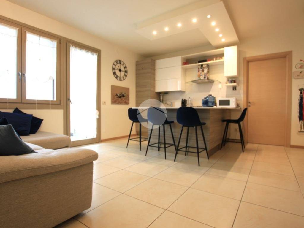 appartamento in vendita a Fidenza in zona Santa Margherita