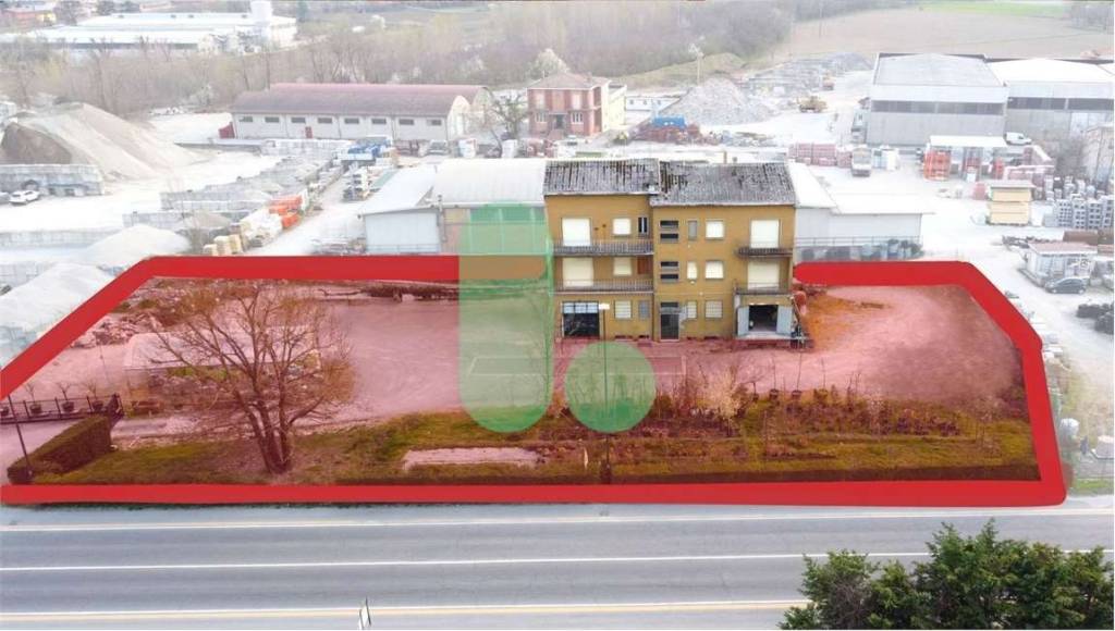 terreno edificabile in vendita a Fidenza in zona San Faustino