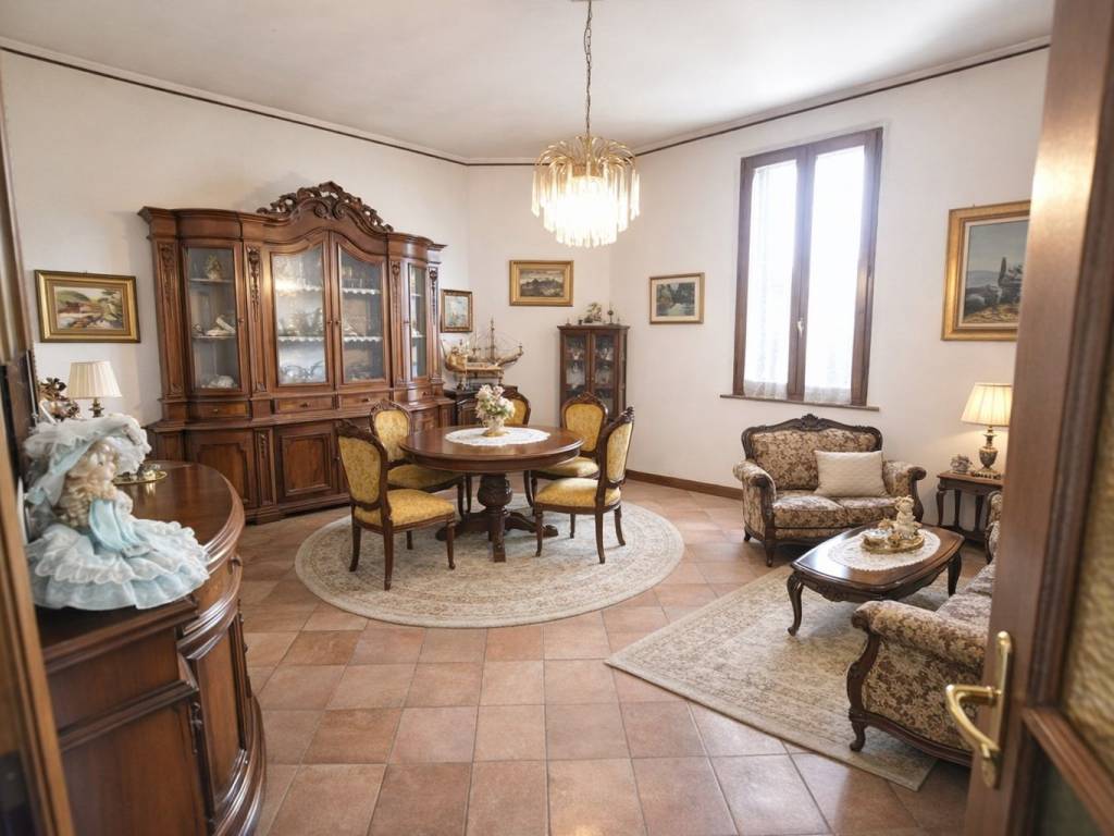 casa indipendente in vendita a Fidenza in zona Cabriolo