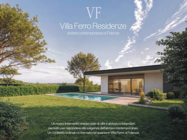 villa in vendita a Fidenza