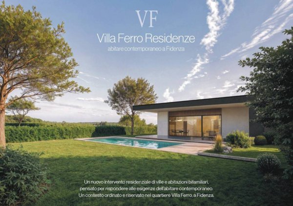 villa in vendita a Fidenza