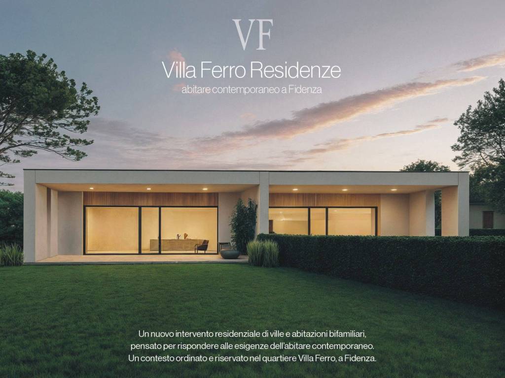 villa in vendita a Fidenza