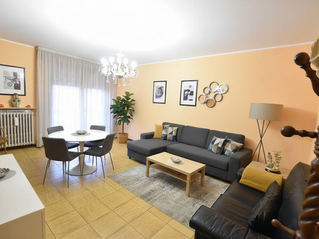 appartamento in vendita a Fidenza