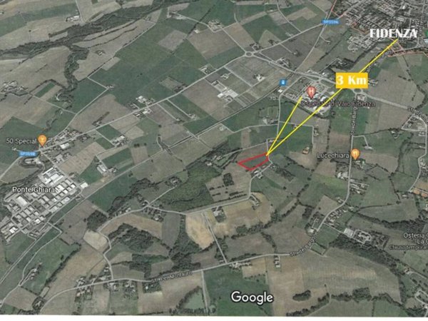 terreno agricolo in vendita a Fidenza
