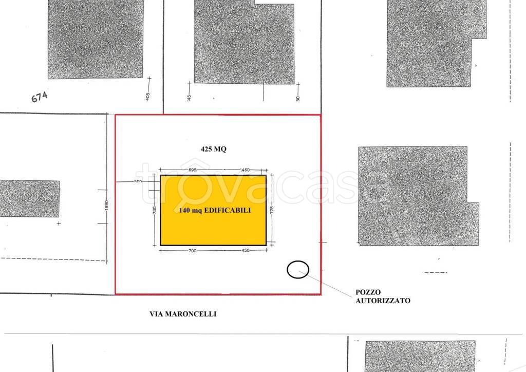 terreno edificabile in vendita a Fidenza
