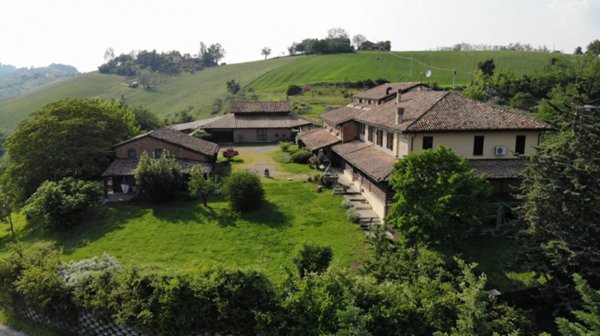 azienda agricola in vendita a Fidenza in zona Santa Margherita