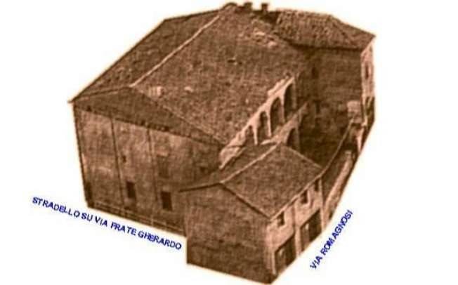 intera palazzina in vendita a Fidenza