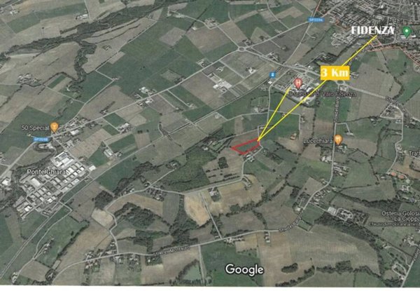 terreno agricolo in vendita a Fidenza