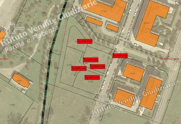terreno agricolo in vendita a Fidenza