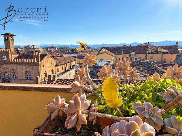appartamento in vendita a Fidenza in zona Monfestone