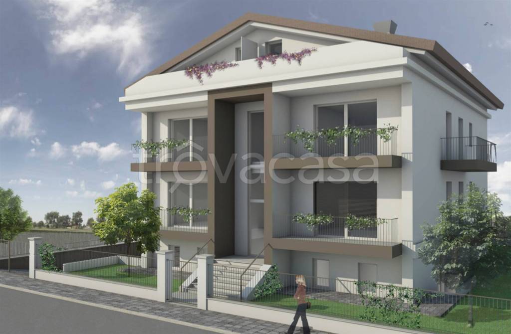 appartamento in vendita a Fidenza