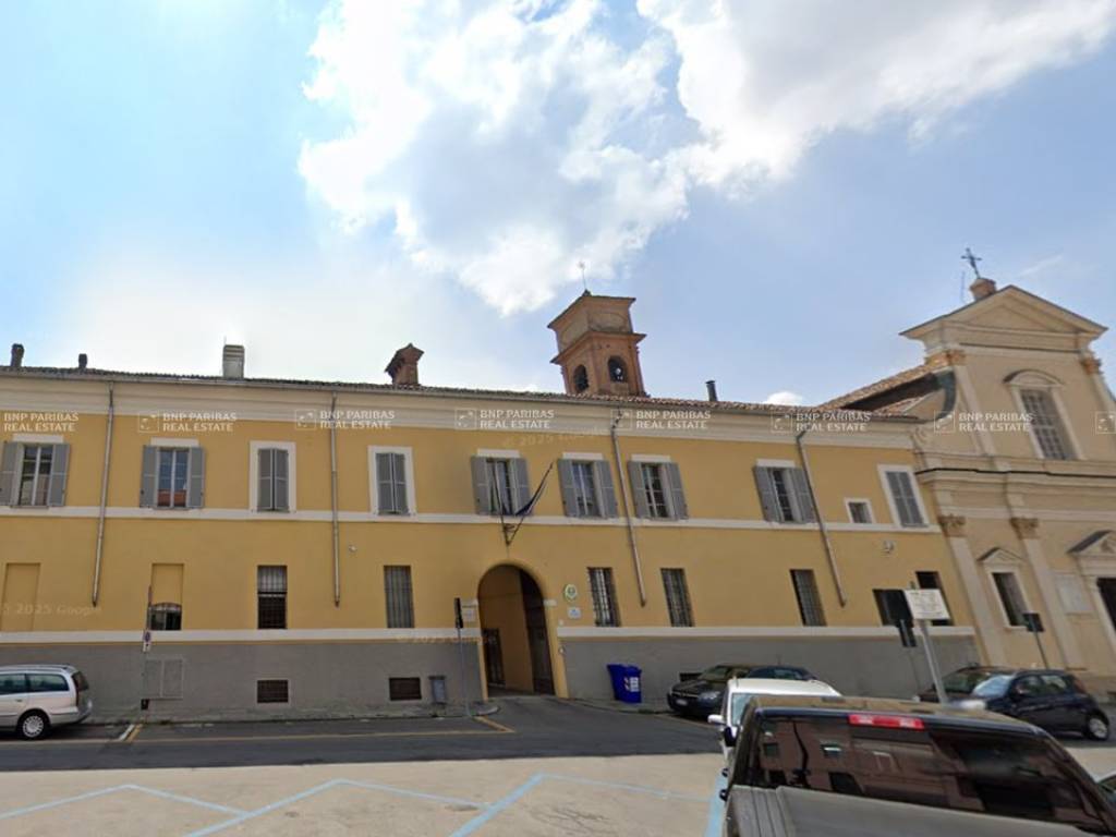 intera palazzina in vendita a Fidenza