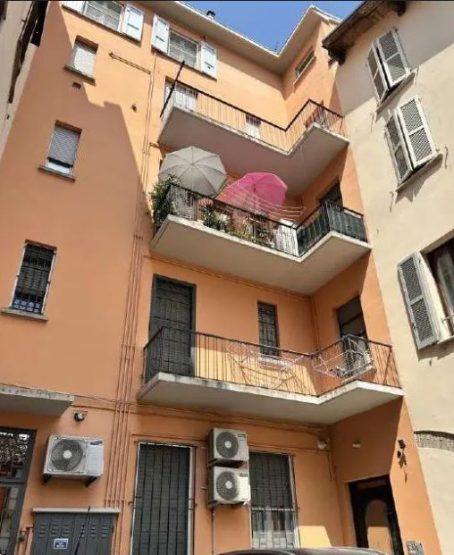 appartamento in vendita a Fidenza