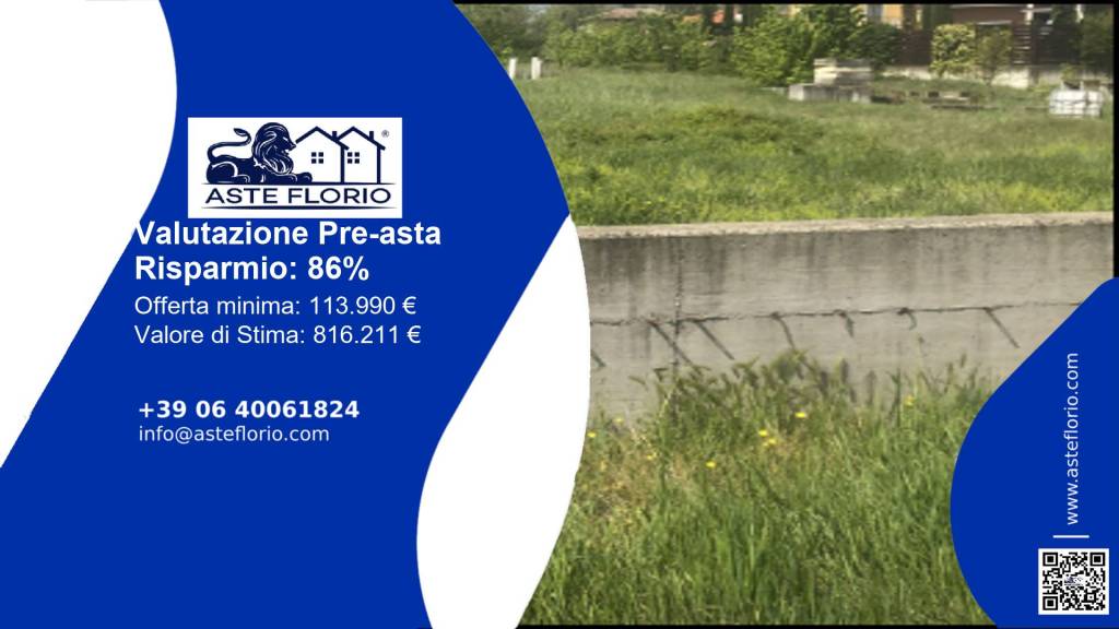 terreno agricolo in vendita a Fidenza in zona Fornio