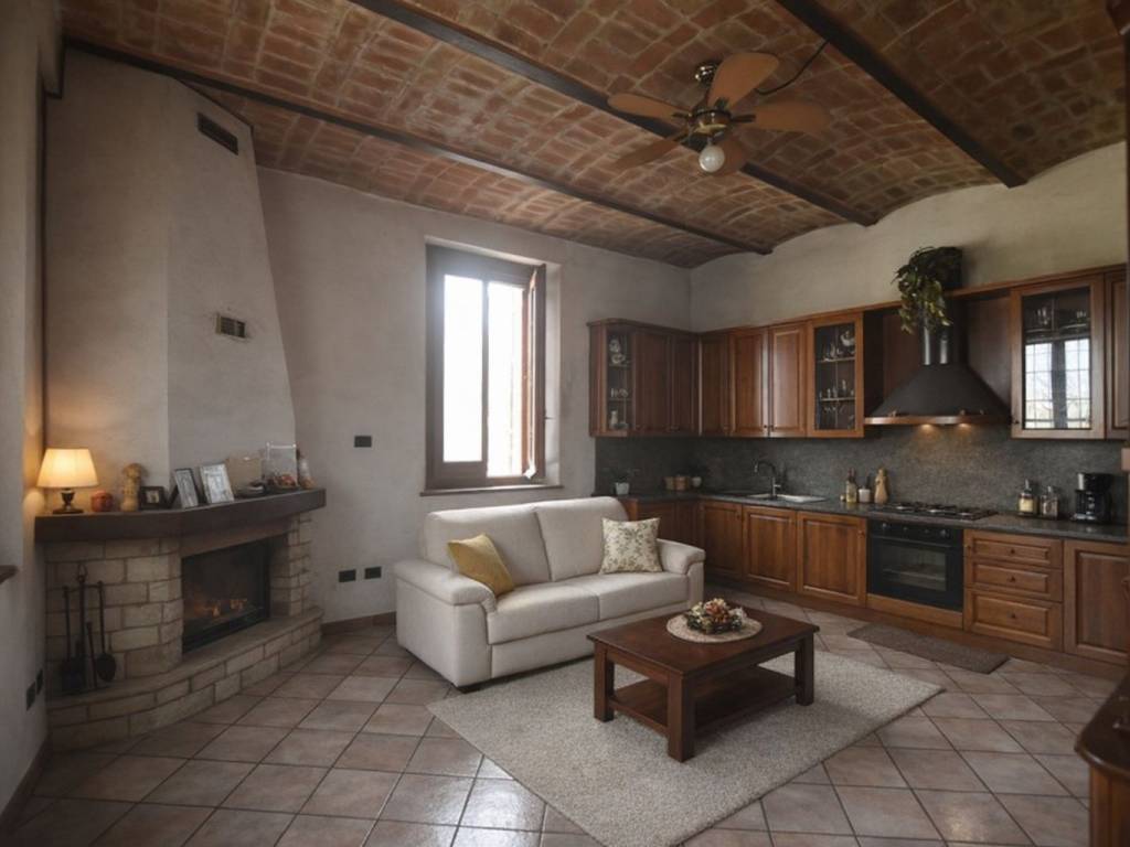 casa indipendente in vendita a Fidenza in zona Cabriolo