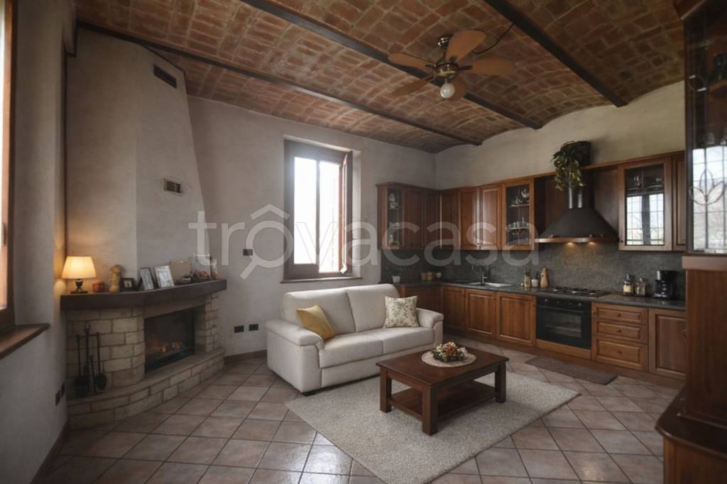 casa indipendente in vendita a Fidenza in zona Cabriolo