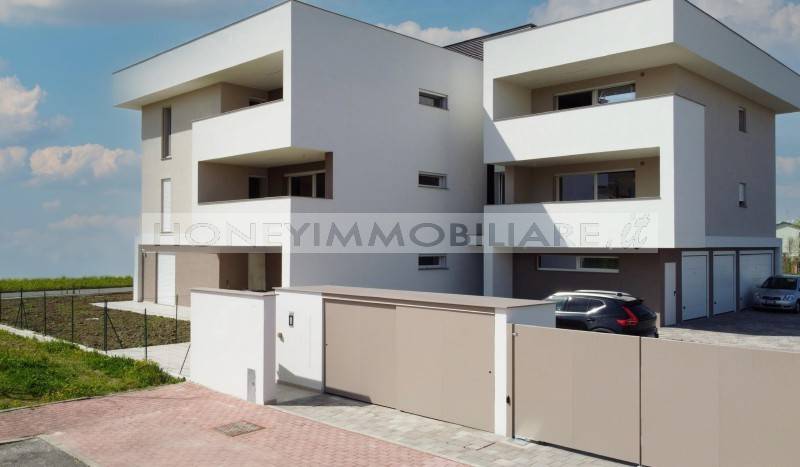 appartamento in vendita a Fidenza