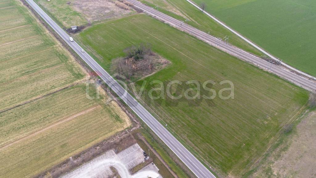 terreno edificabile in vendita a Fidenza