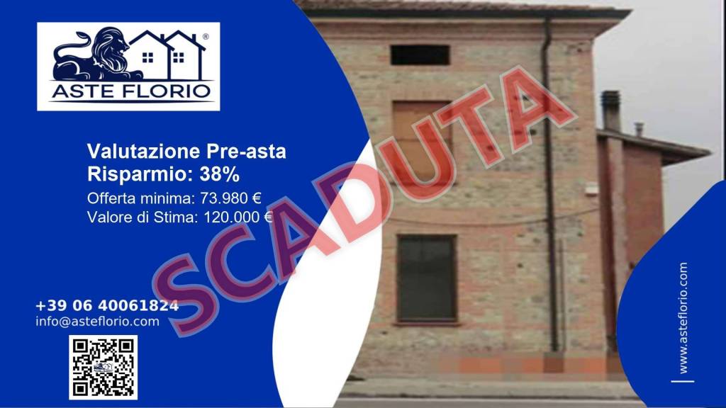 locale commerciale in vendita a Fidenza in zona Rimale