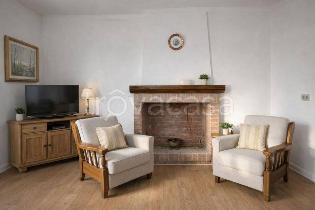 casa indipendente in vendita a Fidenza in zona Fornio