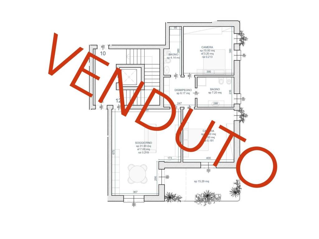 appartamento in vendita a Fidenza