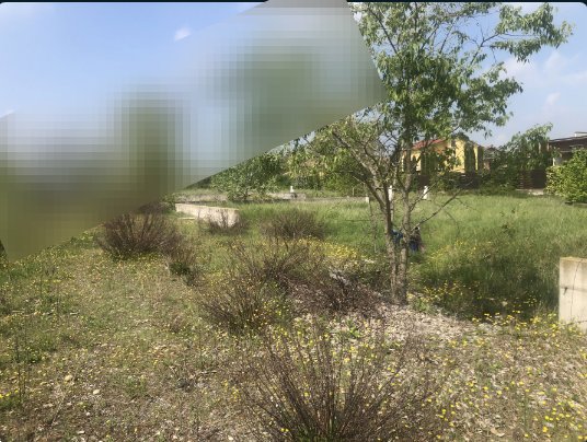 terreno edificabile in vendita a Fidenza in zona Fornio