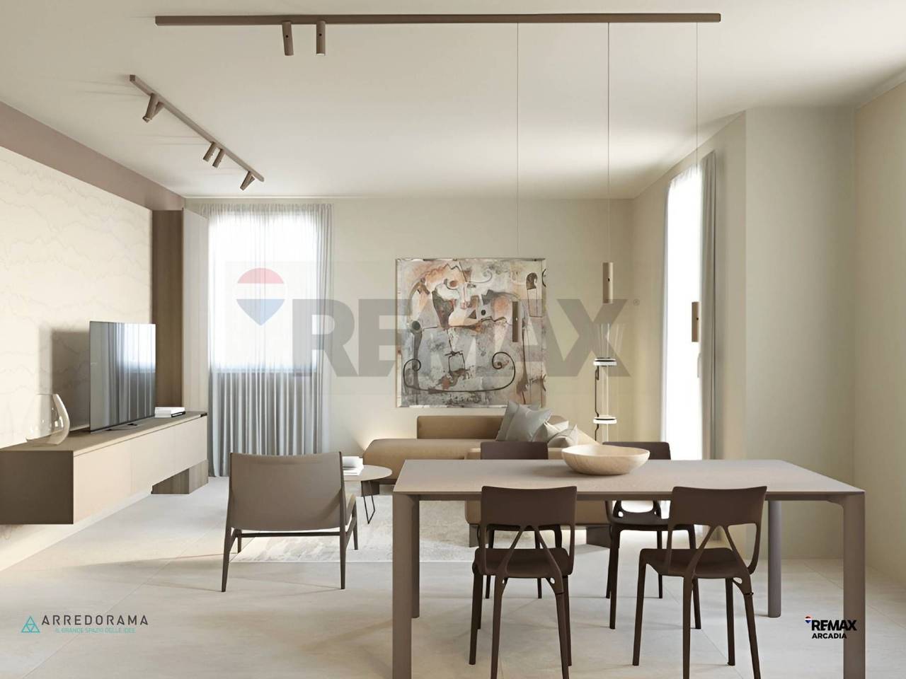 appartamento in vendita a Fidenza