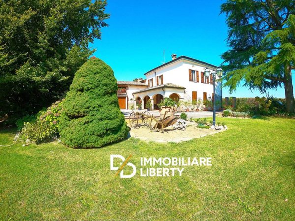 casa indipendente in vendita a Fidenza in zona San Faustino