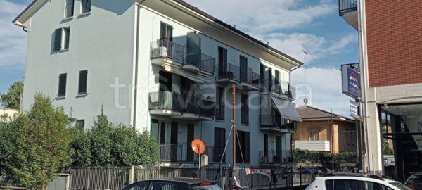 appartamento in vendita a Fidenza in zona Monfestone