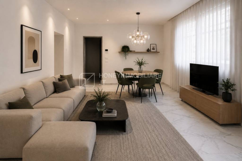 appartamento in vendita a Fidenza in zona Monfestone