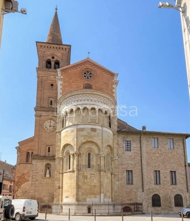 appartamento in vendita a Fidenza in zona Monfestone