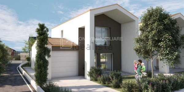 casa indipendente in vendita a Fidenza in zona Ponte Ghiara