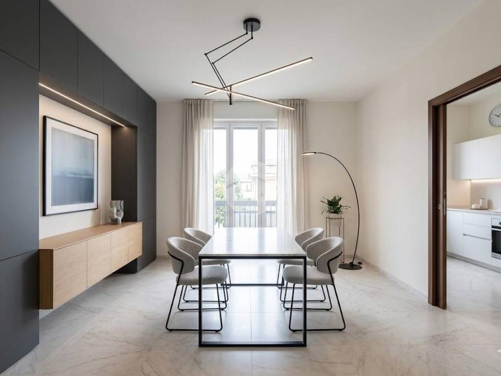 appartamento in vendita a Fidenza