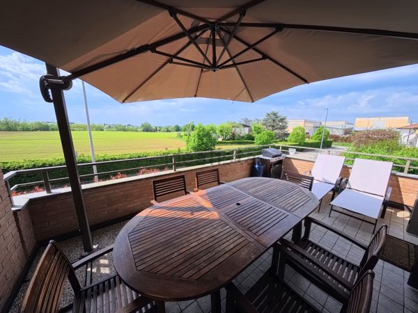 appartamento in vendita a Fidenza in zona Santa Margherita