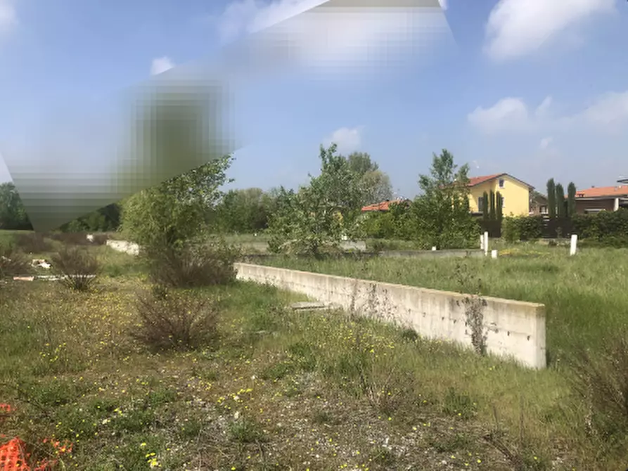 terreno edificabile in vendita a Fidenza in zona Fornio