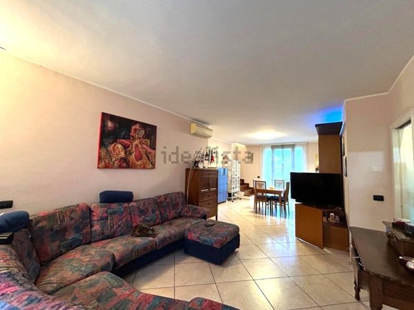 appartamento in vendita a Fidenza in zona Monfestone