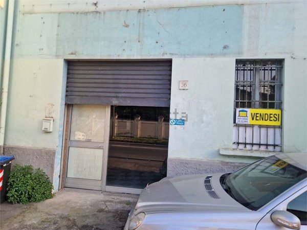 locale di sgombero in vendita a Fidenza